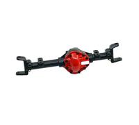 Compatible With D90 D110 4WD For Gelande II Upgrade Accessories Metal Front Rear Axle Housing 1/10 RC Crawler Car Spare Parts RC Front Rear Axle(Front Axle)