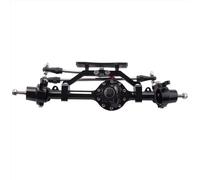 Compatible With D90 D110 For Gelande II For Yota II CNC Aluminum Alloy Upgrade Front Rear Axle 1/10 RC Crawler Parts RC Front Rear Axle