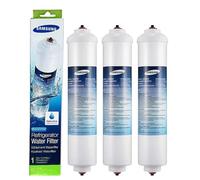 Compatible with DA29-10105J Refrigerator Cartridge - Inline Water Filter Compatible with AquaPure Plus HAFEX EXP, High Efficiency Filtration(3 PCS)