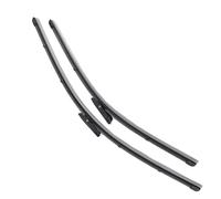 Compatible With Dacia For Logan 2015-2018 2019 2020 Front Windshield Wiper 22 Inch 19 Inch Car Glass Cleaner Wiper Windshield Cleaner Windshield Wipers