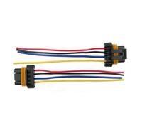 Compatible With Dacia For Logan LS_ 1.4 2004-2012 For Solenza 1.4 2003-2005 Car Wire Plug Ignition Coil Accessories 7700274008 Car Ignition Coil Parts(2PCS)