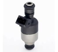 Compatible With Daewoo For Lanos Sport Hatchback 2-Door 1.6L 1999 2000 2001 2002 Car Fuel Injector Nozzle Replacement INJ51417103677 Fuel Injectors Replace