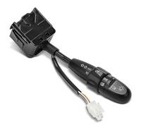 Compatible With Daewoo For Matiz 2005 2006 2007 2008 2009 2010 Turn Signal Fog Light Switch Car Turn Signal Lever 96496037 Car steering switch lever