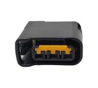 Compatible With Daihatsu FW-C-D3F-B 3 Pin Female Waterproof Auto Connector Ignition Plug Coil Socket Car Electrical Wiring Ignition Coil Plug Connector