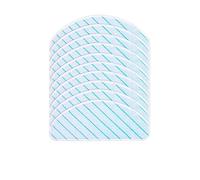Compatible With Deebot Ozmo T8 / T8 AIVI / T9 / T9 AIVI Powerful Mopping Rag Robot Vacuum Cleaner Accessorios(10PCS)
