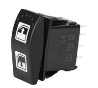 Compatible With Defender For HD8 Car Window Switch 710004979 Auto Accessories Electric Control 12V Automobile Parts Car Window Switch Button