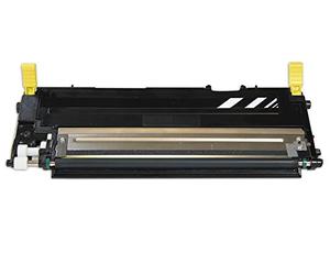 Compatible with Dell 1235 c Toner Yellow - M127K / 593-10496 - For approx. 1000 Pages (5% Coverage)