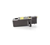 Compatible with Dell 1355 cn Toner Yellow - W8X8P / 593-11143 - for Approx. 1400 Pages (5% Coverage)