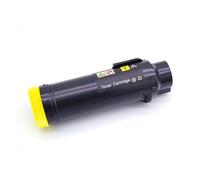 Compatible With Dell, S2825 H625 H825 H625cdw Toner Cartridge | Compatible With Dell, H625cdw H825cdw S2825cdn Toner Cartridge(Y)