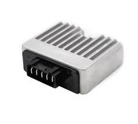 Compatible With Derbi For Atlantis 4T 50 E2 1999-2009 For 100 4T 2002-2014 Motorcycle Voltage Stabilizer OEM: 639751 641788 Motorbike Rectifier