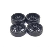 Compatible With Dgawd For MINI-Q For KYOSHO K969 K979 K989 K999 P929 P939 284131 Iw04m Iw02 Rm02 Rm03 1/28 RC Car Parts 27mm Drift Wheels Rc Crawlers Upgrade Parts