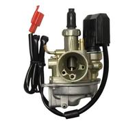 Compatible With Dio50 For Af18 For AF35 19mm 2 Stroke Engine Dirt Bike Racing ATV 50cc Motorcycle Carburetor Motorbike Carburetors Complete Carburetor