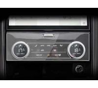 Compatible With Discovery 5 2021 2022 Car GPS Navigation Screen Protector Tempered Glass Protective Film Automotive Interior Accessories Screen Guard parts(TPU Interior film)