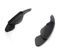 Compatible with Discovery for Sport L550 2015 2016 2017 Car Steering Wheel Direct Shift Paddle Extension Shift Paddle Car Shift Paddle Car Paddle Extender(Black)