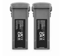Compatible with DJI Air 3 Smart Flight Battery, 2PC | 4276mAh, 17.2V, flight time 45 minutes, for the Air 3S drone