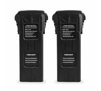Compatible with DJI Smart Flight Battery 5000mAh 15.4V, 2PC | 40-minute flight time, for Mavic 3 / Pro / Cine / Pro Cine / Classic / Enterprise,