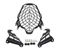 Compatible With DL650 XT Vstrom Motorcycle Models 2017 2024 Headlight Guard Protector Grilles Protection Cover
