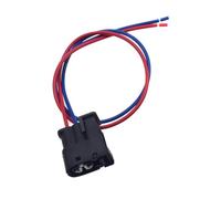 Compatible With Dodge For Attitude 2006-2010 Ignition Coil Connector Plug Harness Waterproof Electrical Assembly Replacement 27301-26640 Car Parts(1 Piece)