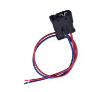 Compatible With Dodge For Attitude 2006-2010 Ignition Coil Connector Plug Harness Waterproof Female Pigtail Repair Set Assembly Spare Parts