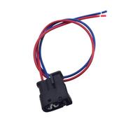 Compatible With Dodge For Attitude 2006-2010 Ignition Coil Wiring Connector Plug Harness Cable Waterproof Female Pigtail Repair Assembly Car Parts