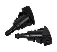 Compatible With Dodge For Avenger 2008 2009 2010 2011 For Journey 2009 2010 2011 2012 2013 Car Windshield Washer Wiper Nozzle OEM: 5116079AA Car Replacement Parts