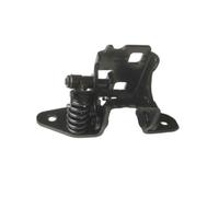 Compatible with Dodge for Caliber 2007 2008 2009 2010 2011 2012 05115713AI Black Door Hinge Repair Decoration Accessories Rear Window Hinge Parts