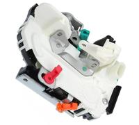 Compatible with Dodge for Caliber 2010-2012 for Grand for Caravan 2008-2010 for Ram 3500 2010-2019 Car 4pins Door Lock Actuator 4589650AC Door Locking Mechanism