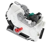 Compatible with Dodge for Caliber 2010-2012 for Grand for Caravan 2008-2010 for Ram 3500 2010-2019 Car 4pins Door Lock Actuator 4589650AC Door Locking Mechanism