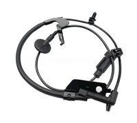 Compatible With Dodge For Caliber All Model 2007 2008 2009 2010 2011 2012 Front Left Right ABS Sensor OEM: 5105573AA 5105572AA ABS Speed Sensor(1X Front Right)