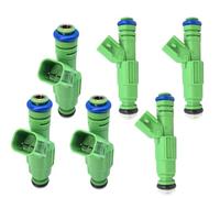 Compatible With Dodge For Caravan For Grand 2001 2002 2003 2004 2005 2006 2007 Car Petrol Injection Nozzles Replaces 0280156007 Fuel Injectors Replace