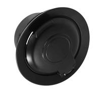 Compatible With Dodge For Challenger 2008-2018 5MY11DX8AA Fuel Tank Cap Replacement Accessories 1pc Car Exterior Gas Fuel Tank Cap Cover Car Fuel Gas Cover