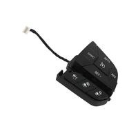 Compatible With Dodge For Challenger For Charger 2016-2018 Car Steering Wheel Switch Volume Cruise Control Wireless Button OEM 05081287AA Car Steering Wheel Button