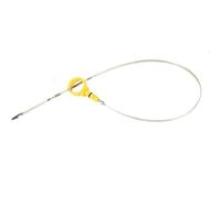 Compatible With Dodge For Challenger For Charger 5.7L HEMI 2009-2020 Car Engines Oil Level Dipstick Pans Gauge 4792872AF Car Engine Oil Dipstick