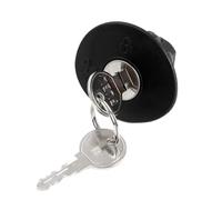 Compatible With Dodge For Charger 2011 2012 2013 8U5Z-9C268-B Locking Gas Cap Lock Fuel Repair Replacement Accessories Fuel Cap Parts