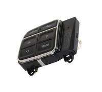 Compatible With Dodge For Charger 2011-2014 For Durango 2012-2013 Car Steering Wheel EVIC Control Switch Volume Cruise Wireless OEM 56046255AD Car Steering Wheel Button