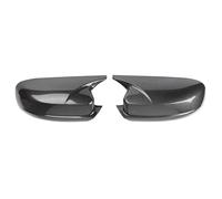 Compatible With Dodge For Charger 2011-2021 Car Rearview Mirror Cover Car For Wing Mirror Covers Caps Door Mirror Covers Caps Rear View Cap Door Shells Rear View Cap(Carbon)