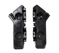 Compatible With Dodge For Charger 2012 2013 2014 Car Black Front Left Right Side Bumper Support Bracket 57010287AC 57010286AC Car front bumper bracket