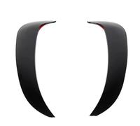 Compatible With Dodge For Charger 2015 2016 2017 2018 2019 2020 2021 Front Door Side Scoops Fin Vents Trim Car hood grille(Black)