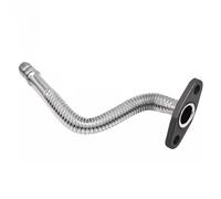 Compatible with Dodge for Cummins 5.9L Diesel 2004 2005 2006 2007 for Turbo Oil Return Drain Line Tube Replacement Parts 5135786AB Turbo Oil Return Pipe
