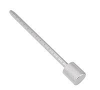 Compatible With Dodge For Dart 2013 2014 2015 2016 L4 2.4L 2.0L 6 Speed Automatic Transmission Dipstick Tool 10323A Engine Oil Dipstick(Silver)