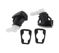 Compatible with Dodge for Durango 2011 2012 2013 2014 2015 2016 2017 2018 2019 Car Windshield Washer Wiper Water Spray Nozzles 68269108AA Windshield Washer Nozzles