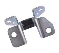Compatible with Dodge for Durango 2013 2014 2015 2016 2017 2018 2019 2020 2021 Left Front/Rear, Right Front/Rear Hinge Lower Door Hinge 55113665AI Sliding Door Roller Guide