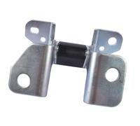 Compatible with Dodge for Durango 2013 2014 2015 2016 2017 2018 2019 2020 2021 Left Front/Rear, Right Front/Rear Hinge Lower Door Hinge 55113665AI Car Door Guide Roller