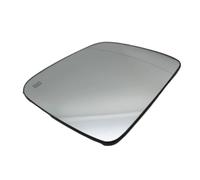 Compatible With DODGE For DURANGO 2014 2015 2016 2017 2018 2019 2020 Car Right Side Wing Heated Mirror Glass With Back Plate RearView Mirror Glass