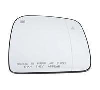 Compatible With Dodge For Durango 3.6L V6 2011-2021 Car For Wing Mirror Glass Rearview Heating Mirror With Blind Spot 68092055AB 68082635AB Car Accessories(1pcs Right)