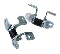 Compatible with Dodge for Durango for Charger 2013-2020 55113664AI 55113665AI 55113664 55113665 Front Lower Door Hinge Inclde