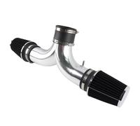 Compatible With Dodge For Durango For Dakota 2000-2002 V6 V8 Cold Air Intake Kit Filter Dual For Twin Car Cold Air Intake Pipe Kit Cold Air Filter Kit With Pipe