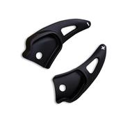 Compatible With Dodge For Durango SRT 2017 2018 2019 2020 2021 2022 2023 2024 2025 Shift Paddle Car Steering Wheel Shifter Sticker Steering Wheel Shift Paddle(Black)