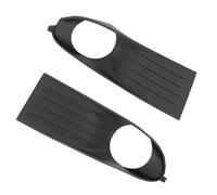 Compatible With Dodge For Journey 2009 2010 2011 2012 2013 05178284AB 1 Pair Car Front Left And Right Bumper Fog Light Cover Grille Part Fog Lamp Grill