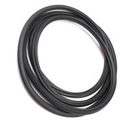 Compatible with Dodge for Journey 2009 2010 2011 2012 2013 2014 2015 2016 2017 2018 OEM:05183172AC Car Sunroof Seal Moulding Strip Gasket Car Door Anti-Collision Strip